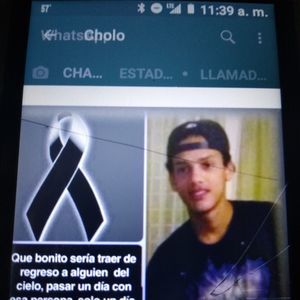 Meet your Posher, Jose